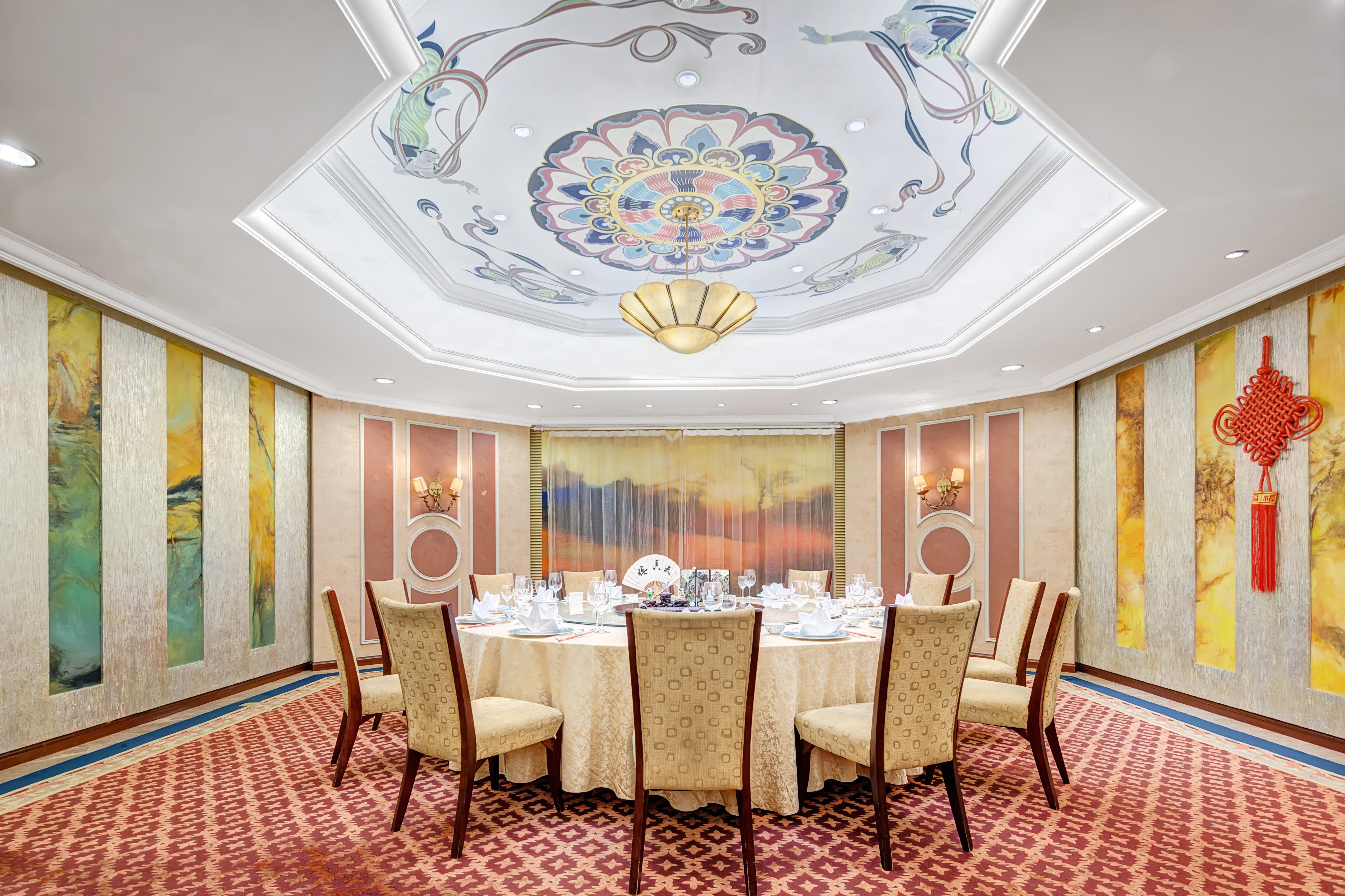 Voco Changzhou Fudu Kültér fotó