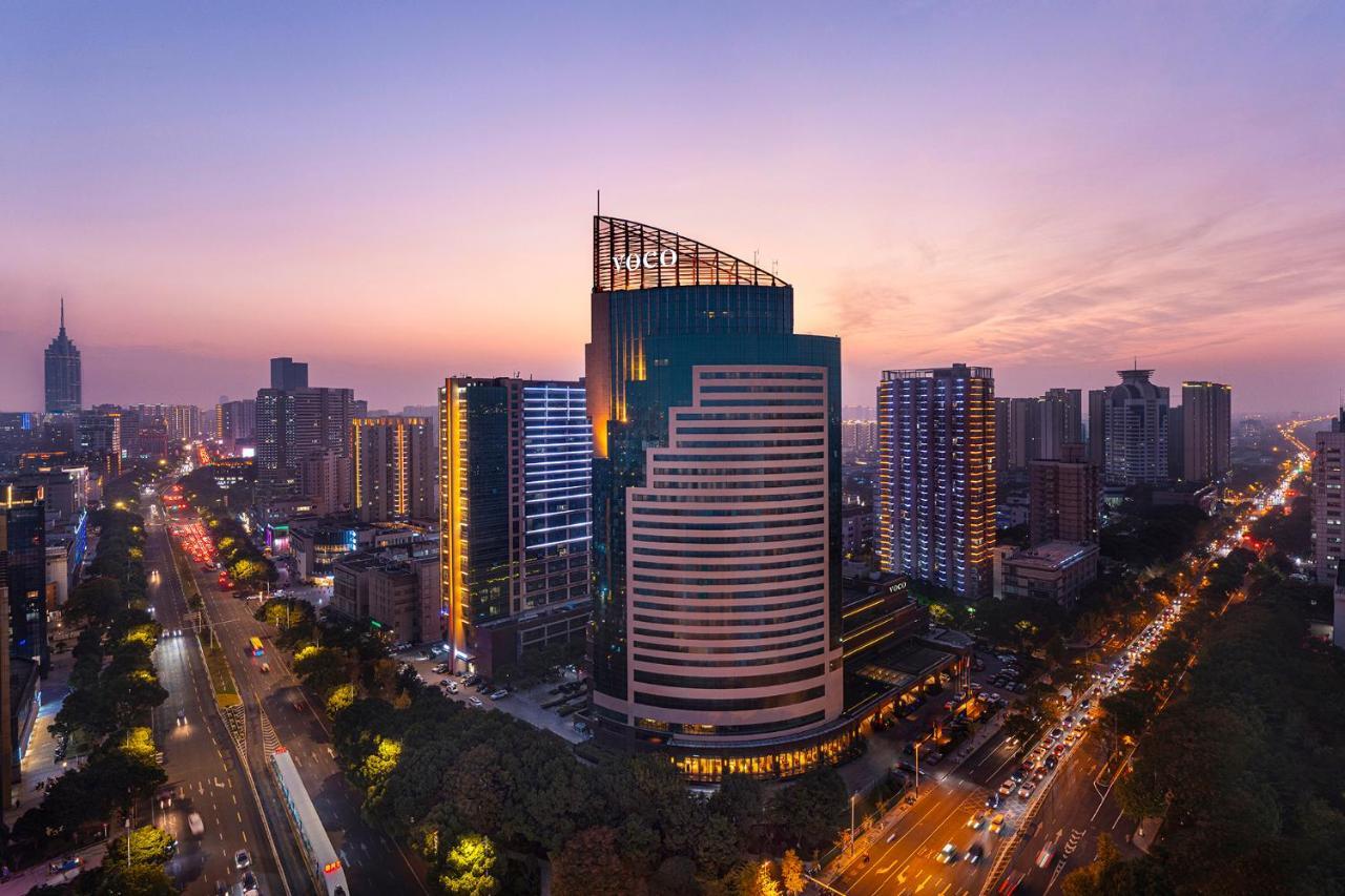 Voco Changzhou Fudu Kültér fotó