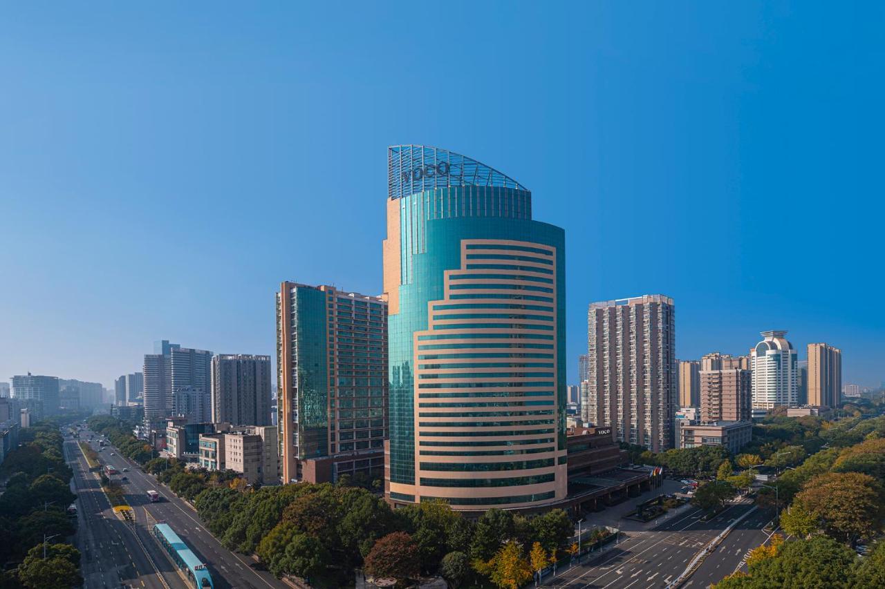 Voco Changzhou Fudu Kültér fotó